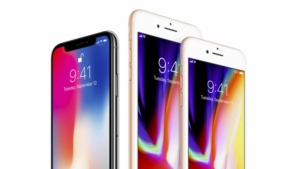 iPhones (2017)