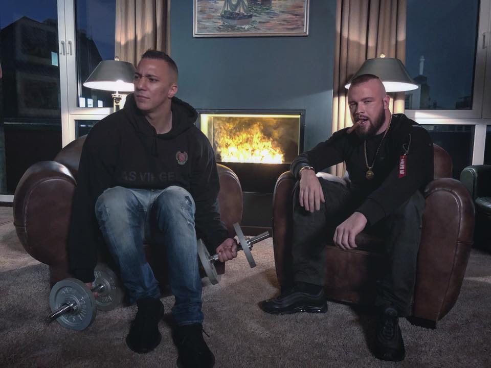 Kollegah & Farid Bang