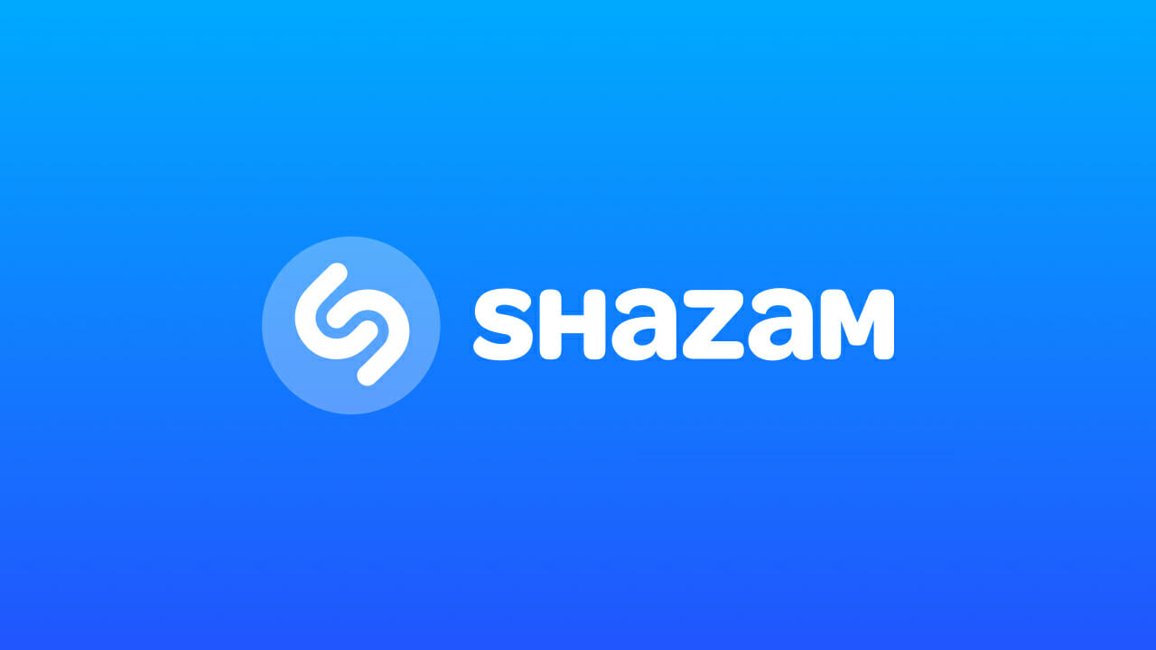 Shazam Logo