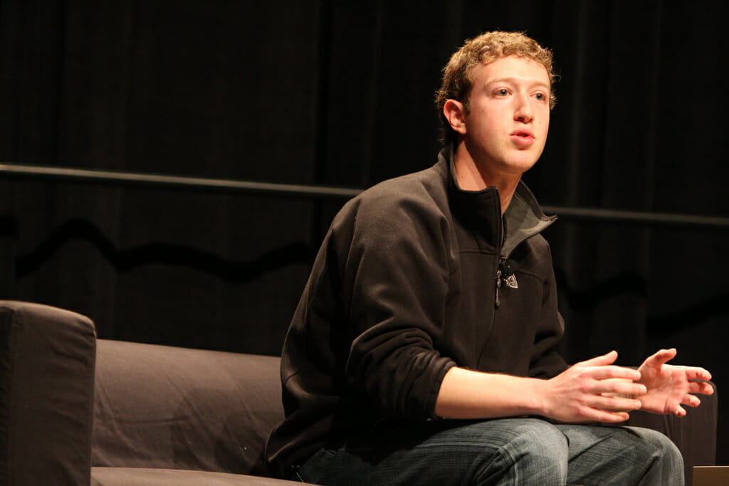 Facebook-CEO Mark Zuckerberg (Bild: Brian Solis)