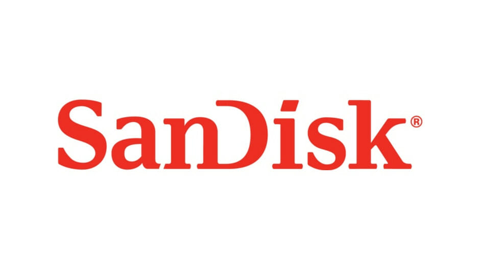 SanDisk Logo