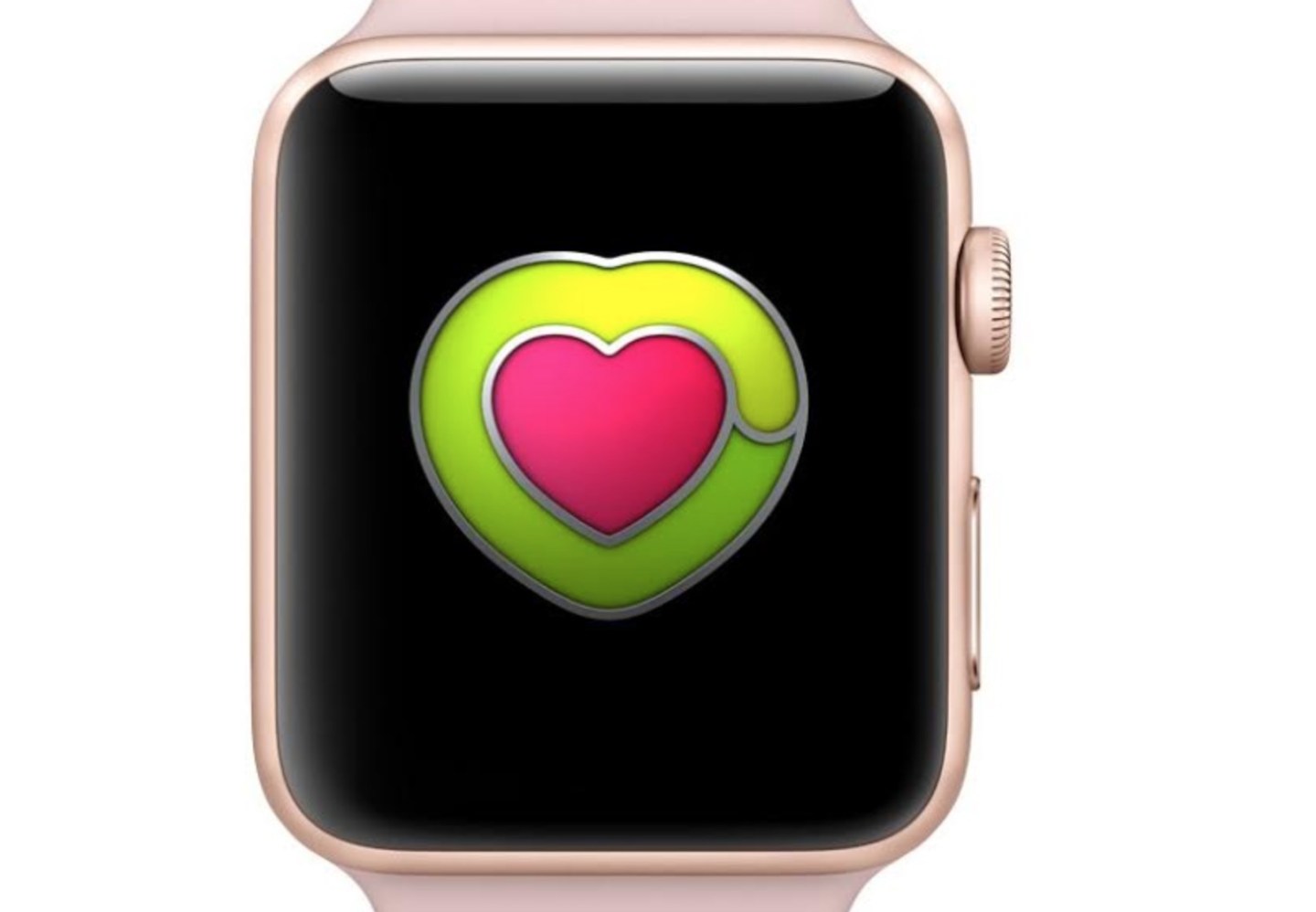 Apple Watch Herzomat Challenge