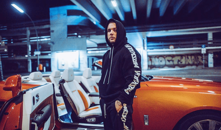 Deutschrapper Fler