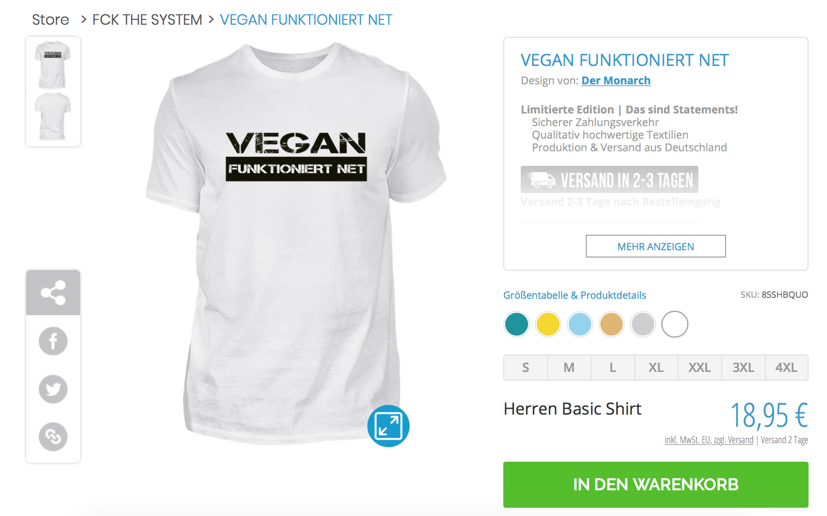 Geld verdienen mit T-Shirts: Diese Designs musst Du gesehen haben 1