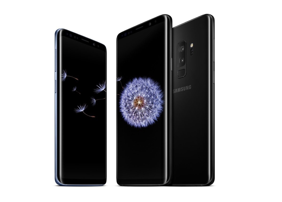 Samsung Galaxy S9 (Plus) Family