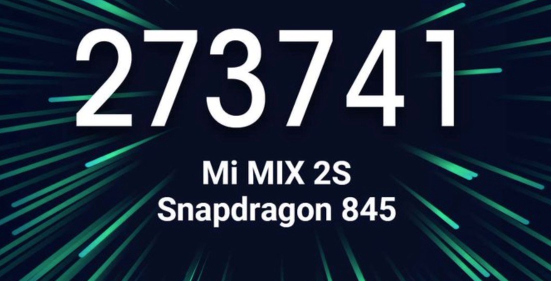 Xiaomo Mi Mix 2S