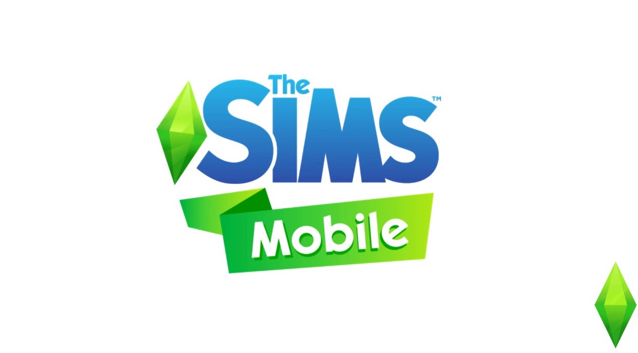 Die Sims Mobile Logo