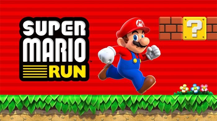 Super Mario Run von Nintendo