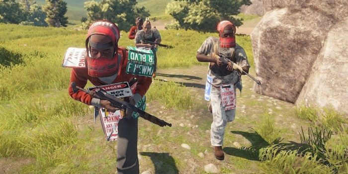 MMO Rust