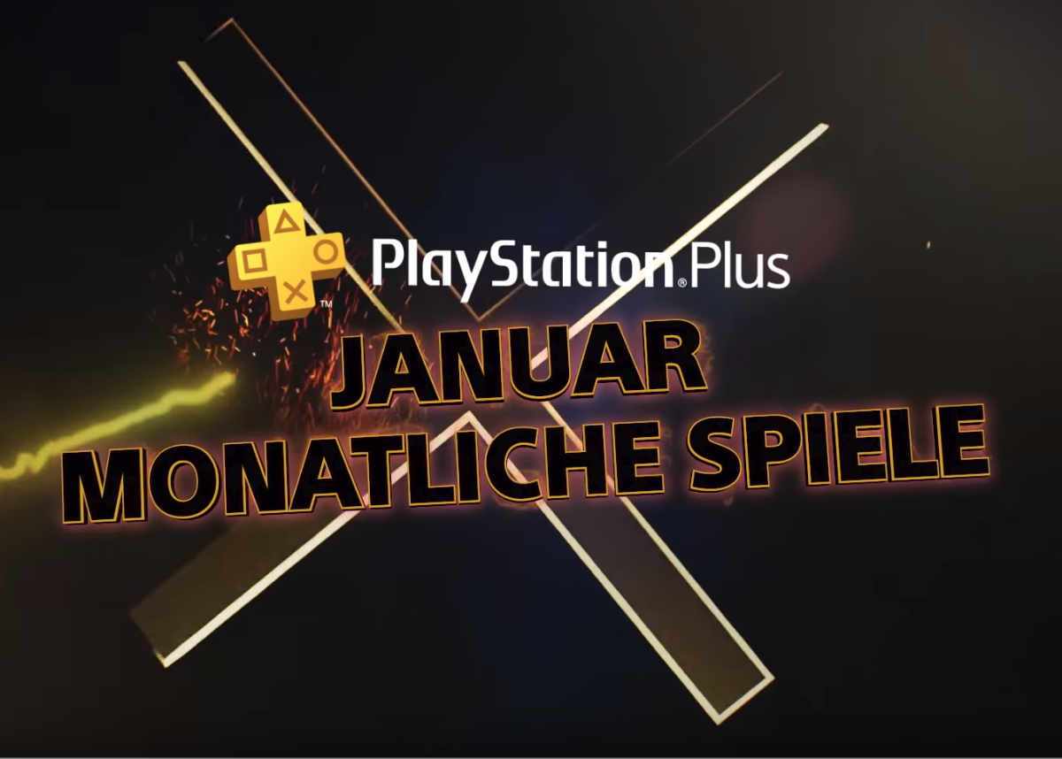 PS Plus Januar 2019