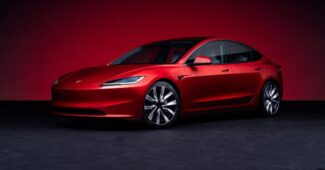 Tesla Model 3 2024