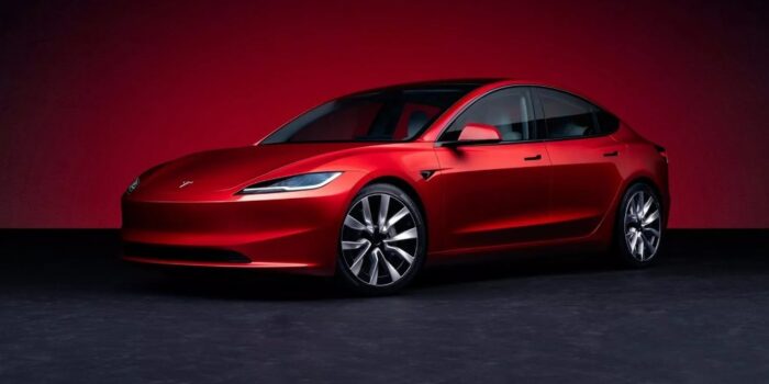Tesla Model 3 2024