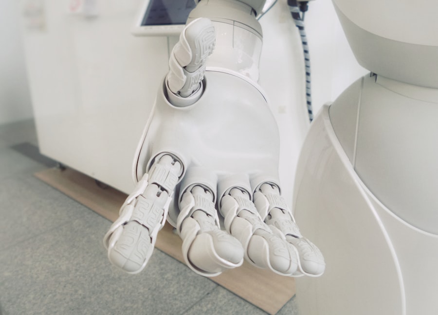 Automatisierung: Effizienzsteigerung in der Industrie 1