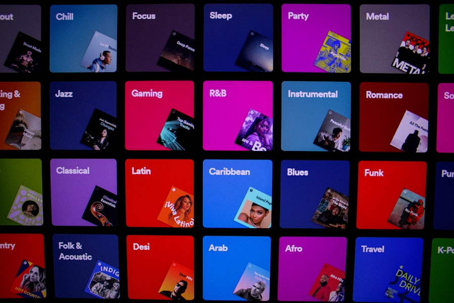 Eigene Spotify Playlist aufbauen für Song-Vermietung? 1