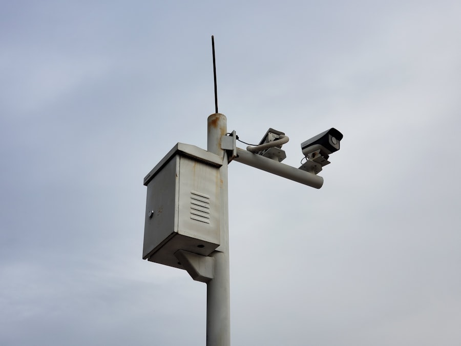 AI-powered surveillance