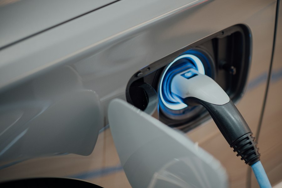 Ladesäule für Elektroautos: Eine gute Geschäftsidee? 2