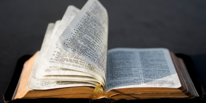 Photo Welche Bibel ist für mich geeignet?