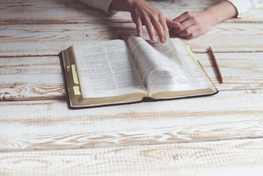 Welche Bibel ist für mich geeignet? 1