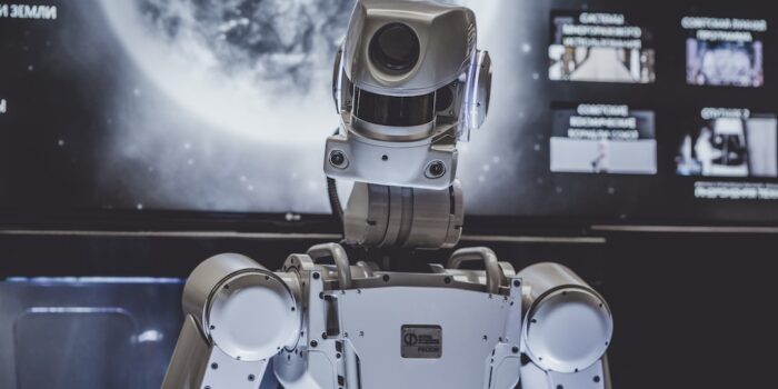Roboter als Kollegen: Wie die Zusammenarbeit mit humanoiden Robotern aussehen könnte 1