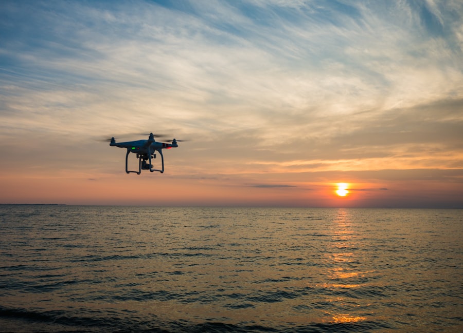Drohnen-Technologie: Die besten Drohnen für Hobbyisten und Profis 1