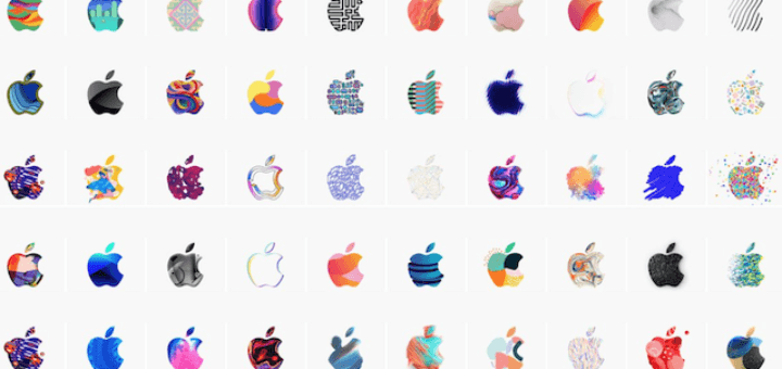 Apple Logos