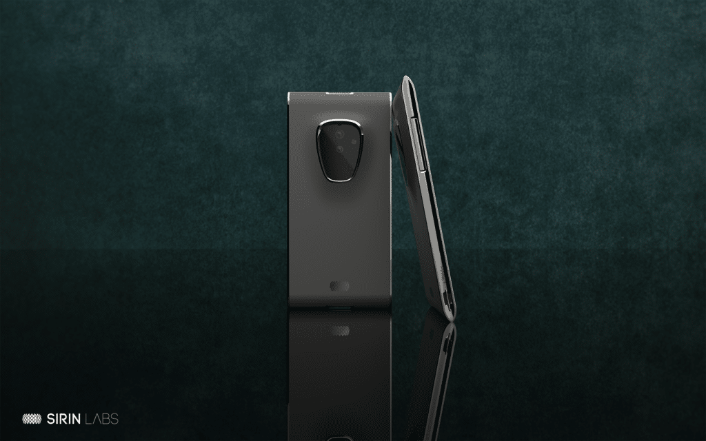 Sirin Labs Blockchain-Smartphone