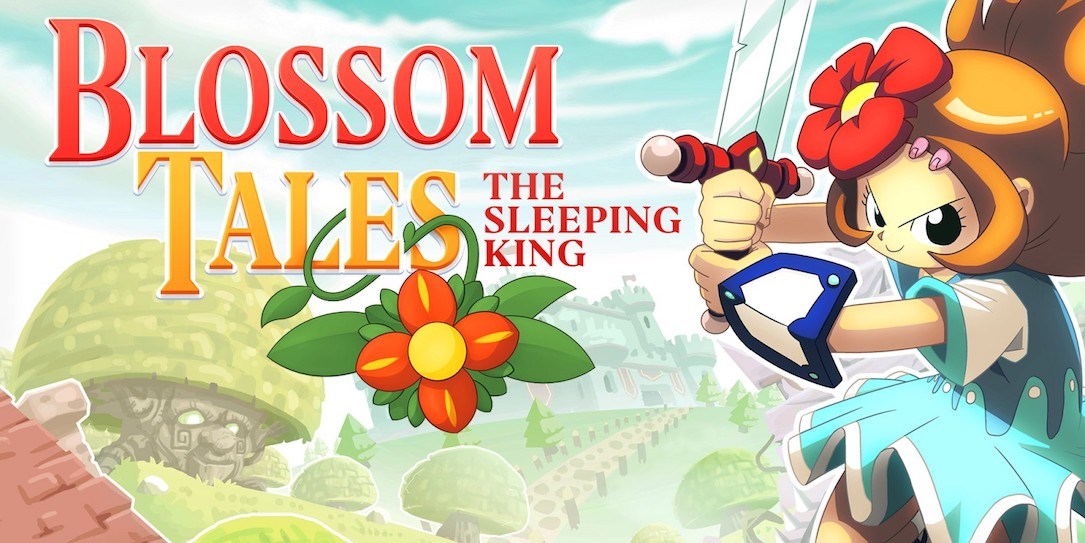 Blossom Tales Header