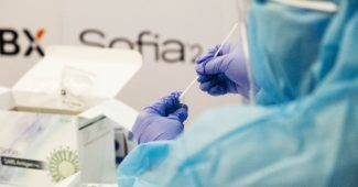 Corona Test für den Privatgebrauch