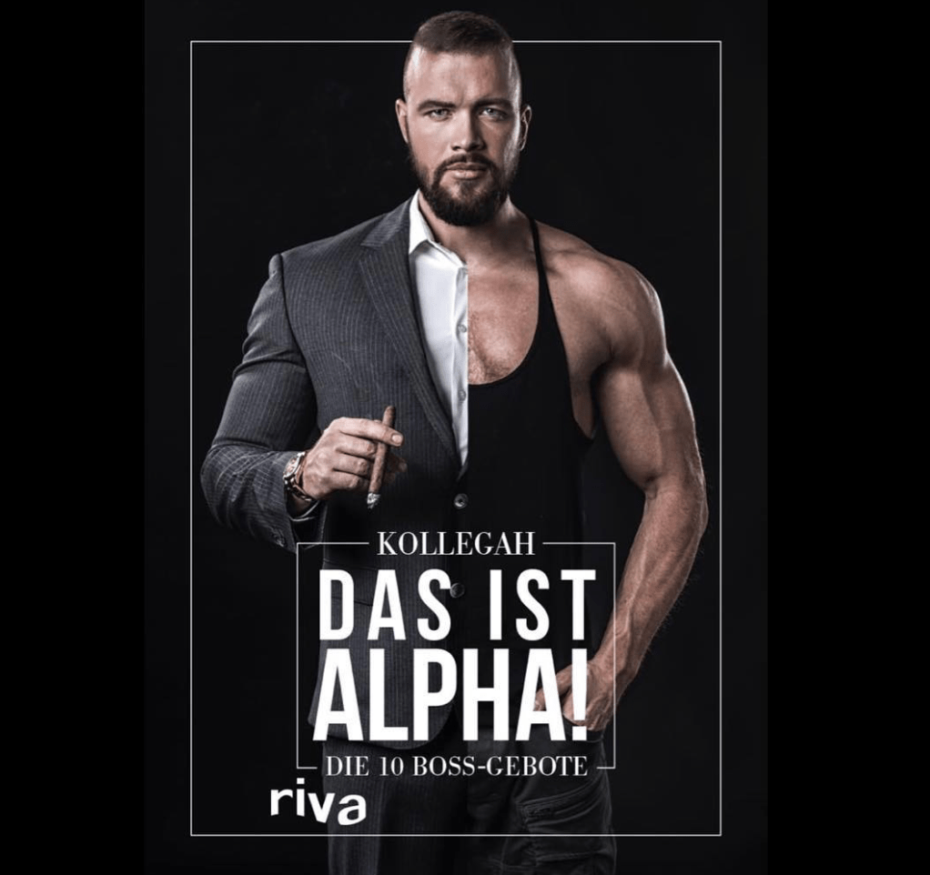 Kollegah - DAS IST ALPHA!