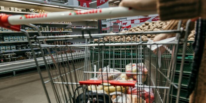 Einzelhandel (Symbolbild)
