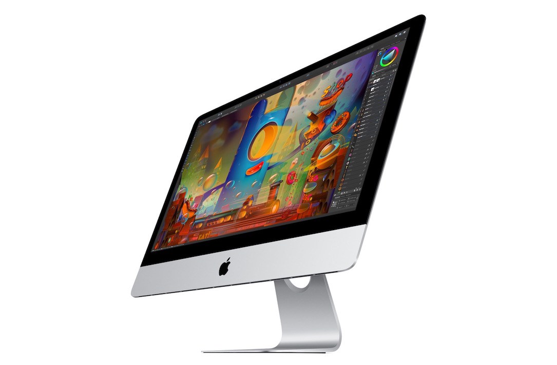 Der neue Apple iMac 5K