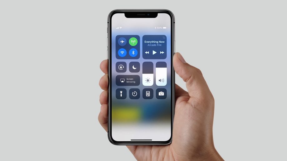 Das neue Apple iPhone X