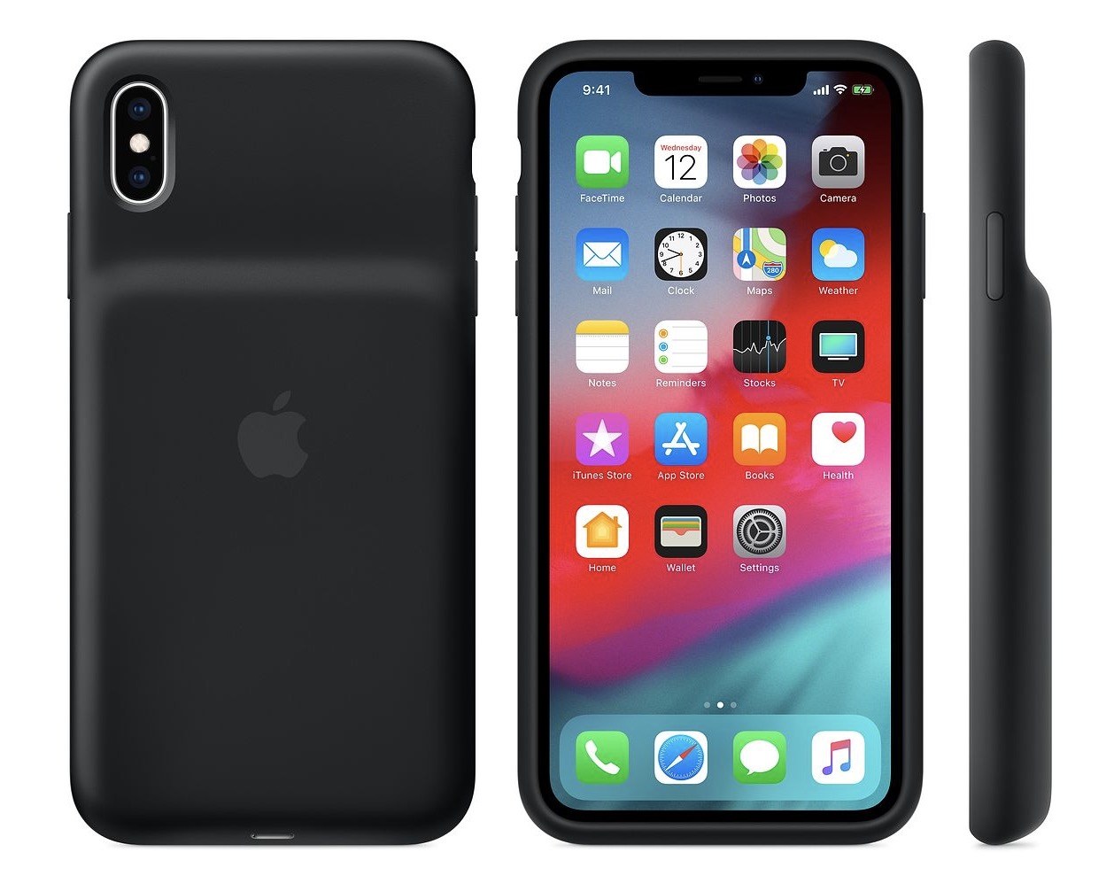 iPhone XS Max Battery Case