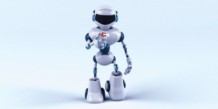 Photo Robot assistant