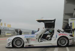 Photo Mercedes-AMG Petronas