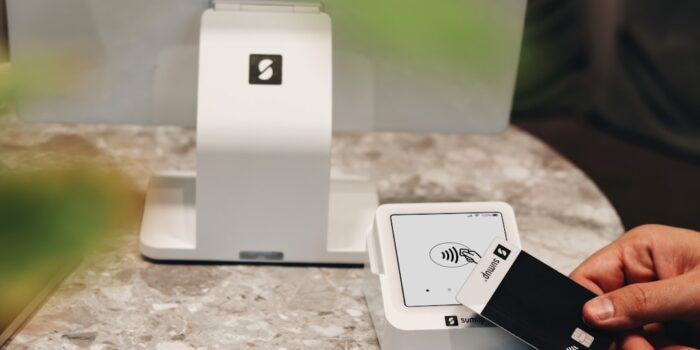 Photo Receipt scanner