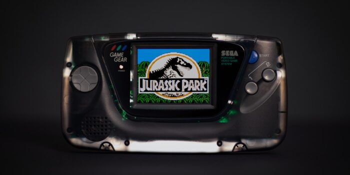 Photo PSP console
