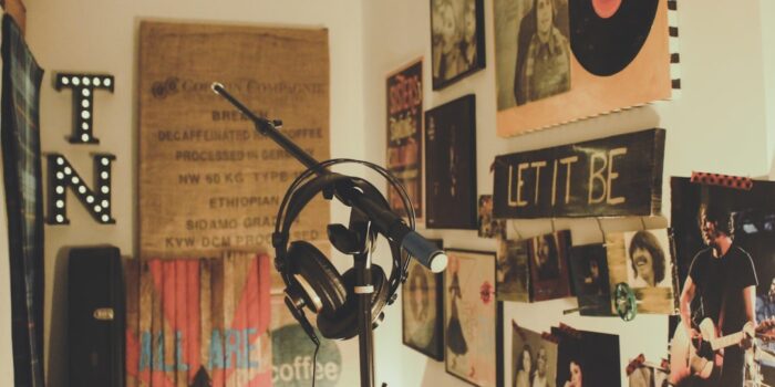Photo Music Streaming