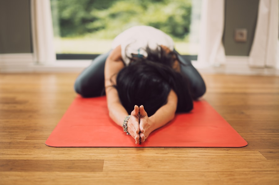 Yoga Baum: Harmonie für Körper und Geist 1