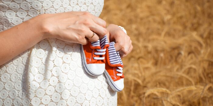 Photo Pregnant woman
