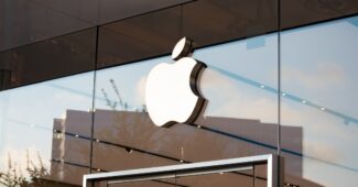 Photo Apple logo