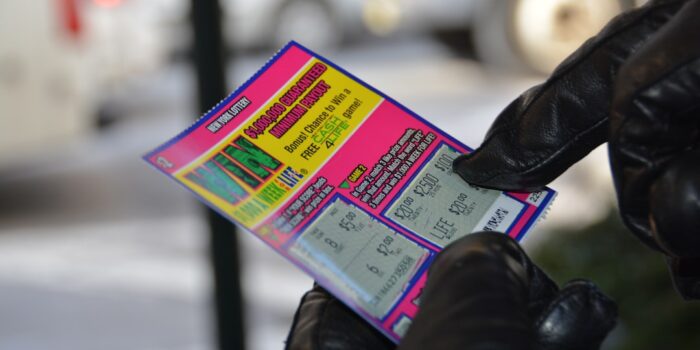 Die Lottozahlen am Samstag: Glückszahlen für den Wochenend-Jackpot 1 Photo lotto