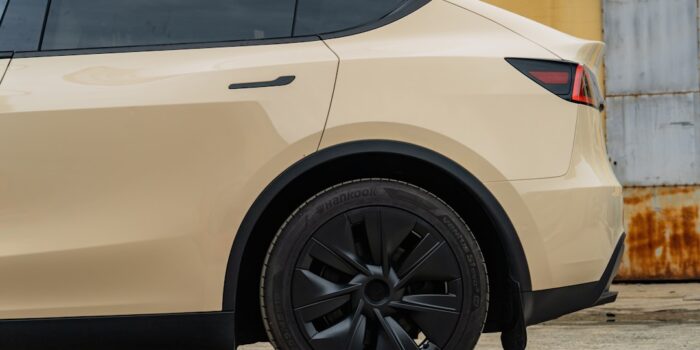 Photo Electric SUV