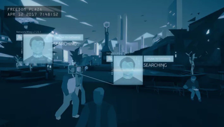 Orwell - Ãberwachungs-Simulation (Spionage)