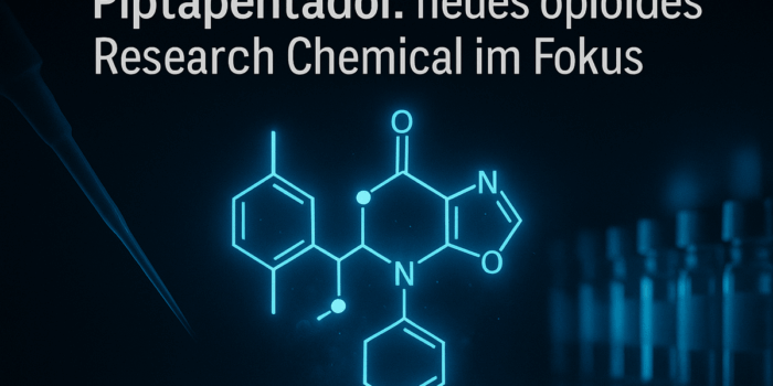 Piptapentadol: Besser als O-DSMT und IC-26? 1 Forschungssubstanz Piptapentadol Erfahrungen, Erklärung und was sind Research Chemicals generell?