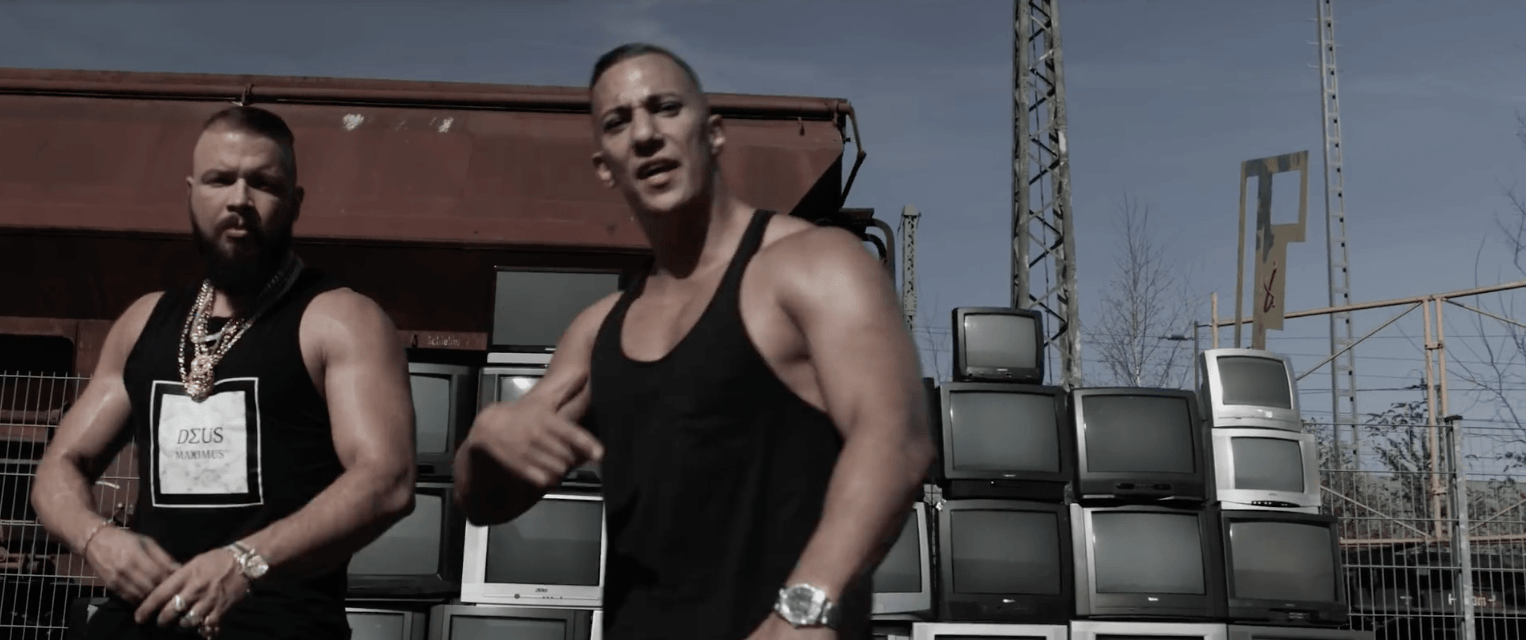 Kollegah & Farid Bang – All Eyez On Us / Platin war gestern