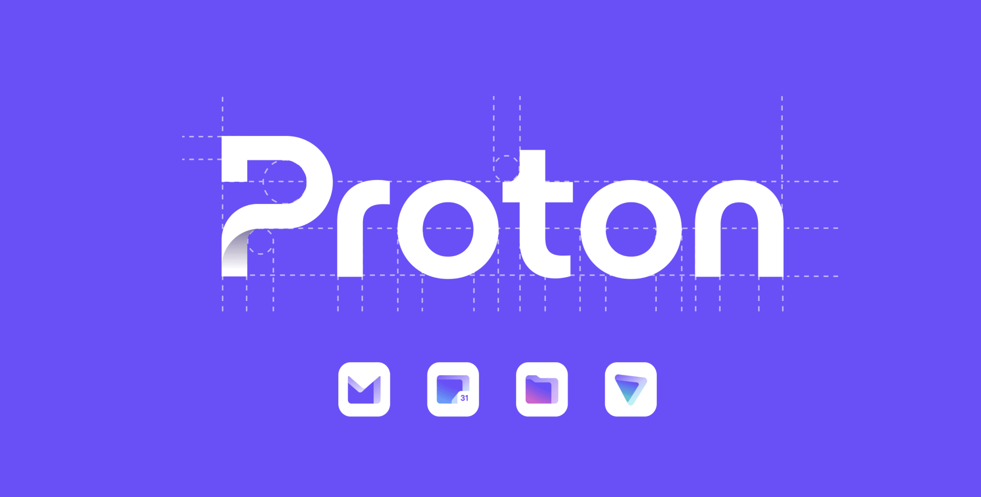 Proton Logo