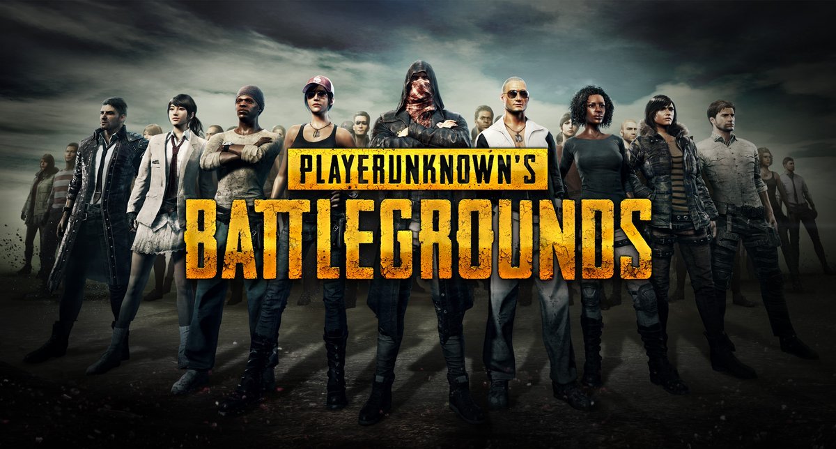 PUBG - Playerunknows Battlegrounds