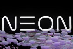 Samsung NEON Werbebild