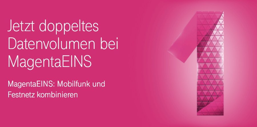 Deutsche Telekom MagentaEINS